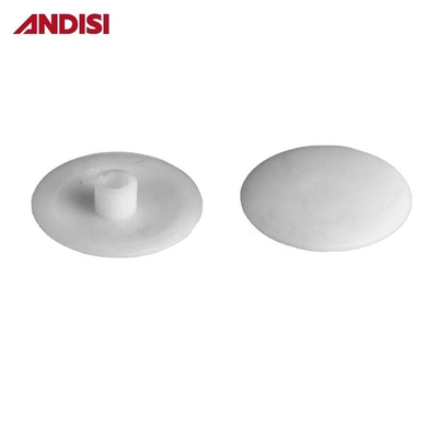 Σύγχρονο έπιπλα Hardware Mini Fix Eccentric Cam Round Flat Plastic Screw Hole Cover (Μίνι Επικαιροποιημένο Σύγχρονο Έπιπλα)