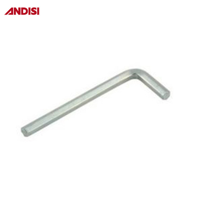 Ανθεκτικό στη διάβρωση 4mm Allen Wrench Set Hex Key για τα στερεόσχοινα των επίπλων
