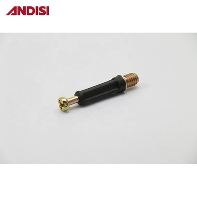 Μίνι Fix έπιπλα πλαστικό Dowel βίδα σύνδεση βρόχο για το σύγχρονο σχεδιασμό και περισσότερα