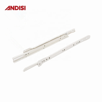 0.8/1.0/1.2 mm Σκουπιδοειδής συρτάρι με υλικό χάλυβα και κυλίνδρους FGV από νάιλον