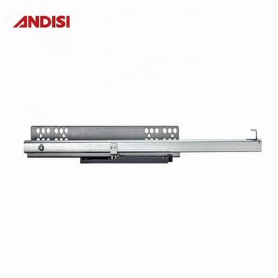 ANDISI V2 Υπεράσπιση συρτάρια συρρίκνωσης μαλακό κλείσιμο για μονή επέκταση ντουλάπια επίπλων