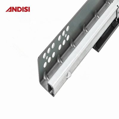 ANDISI V2 Υπεράσπιση συρτάρια συρρίκνωσης μαλακό κλείσιμο για μονή επέκταση ντουλάπια επίπλων