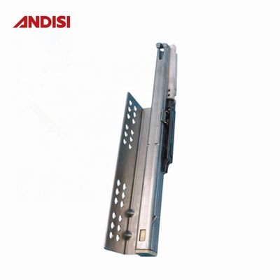 ANDISI V2 Υπεράσπιση συρτάρια συρρίκνωσης μαλακό κλείσιμο για μονή επέκταση ντουλάπια επίπλων
