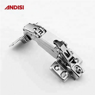 11.5mm Hinge Cup Depth 165 βαθμούς αυτοκλείσιμος έπιπλα χάντζες για το ντουλάπι της κουζίνας