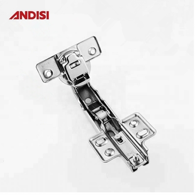 11.5mm Hinge Cup Depth 165 βαθμούς αυτοκλείσιμος έπιπλα χάντζες για το ντουλάπι της κουζίνας