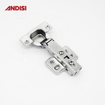 35mm Clip On Full Overlay Hydraulic Door Soft Close Hinge για έπιπλα κουζίνας Αγοράστε 1/2