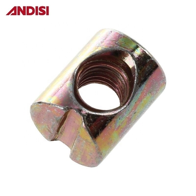 11-20mm μήκος M6 M8 Cross Head Phillips Drive βαρέλι νάτλος για σύνδεση ξύλινης άρθρωσης