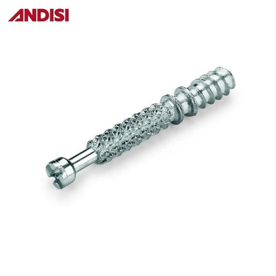 24mm/34mm Επικοινωνιακή βίδα για έπιπλα 3 σε 1 Mini Fix Cam και αόρατη τοποθέτηση