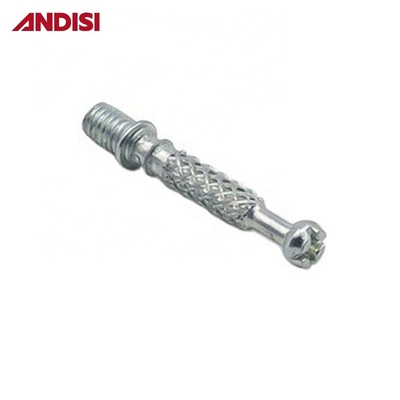 24mm/34mm Επικοινωνιακή βίδα για έπιπλα 3 σε 1 Mini Fix Cam και αόρατη τοποθέτηση