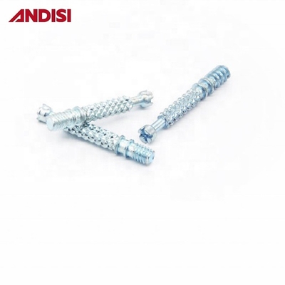 24mm/34mm Επικοινωνιακή βίδα για έπιπλα 3 σε 1 Mini Fix Cam και αόρατη τοποθέτηση
