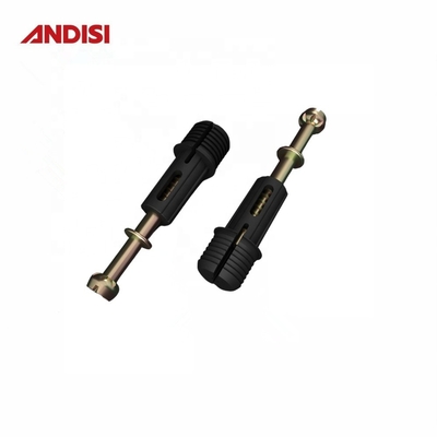 M10 M8 Εργαλεία Hardware Cam Lock Fittings Mini Fix Συνδέοντας βρόχο γρήγορης απελευθέρωσης