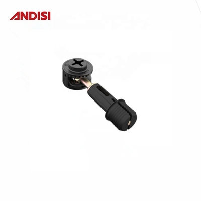 M10 M8 Εργαλεία Hardware Cam Lock Fittings Mini Fix Συνδέοντας βρόχο γρήγορης απελευθέρωσης
