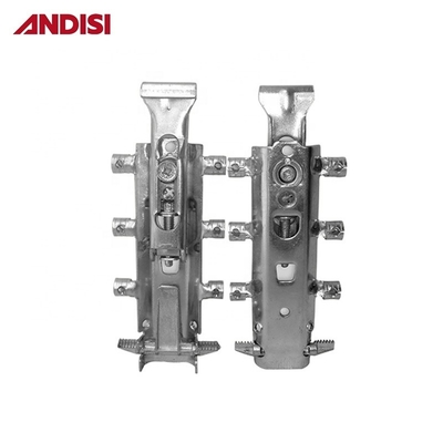 Ταχυδρομική συσκευασία τοίχος Mount Heavy Duty κουζίνα ντουλάπι κρεμάστρα για και κρυμμένο