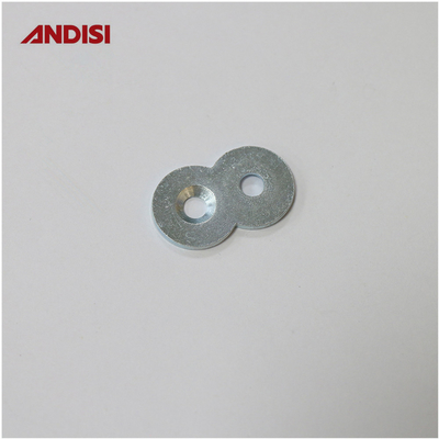 29.2X17.2mm Μη τυποποιημένη 8 σχήμα μεταλλική γωνιακή στήριξη για ντουλάπι και τραπέζι από την Andisi