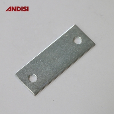 Δομή Άλλα έπιπλα 54.3x20mm Συνδετικό μέταλλο επίπεδης γωνίας