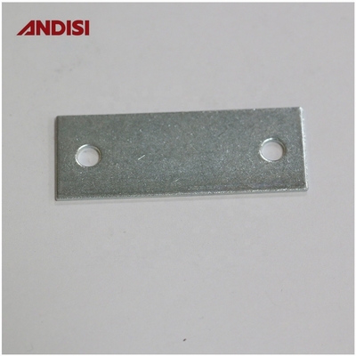 Δομή Άλλα έπιπλα 54.3x20mm Συνδετικό μέταλλο επίπεδης γωνίας
