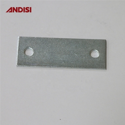 Δομή Άλλα έπιπλα 54.3x20mm Συνδετικό μέταλλο επίπεδης γωνίας