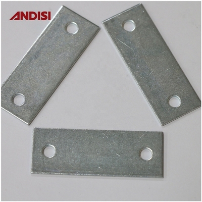 Δομή Άλλα έπιπλα 54.3x20mm Συνδετικό μέταλλο επίπεδης γωνίας