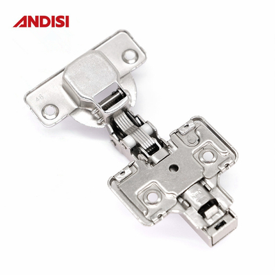 Πεδίο πάχους πόρτας 14-24mm 3D Soft Close Hinge για ρυθμιζόμενα ντουλάπια κουζίνας