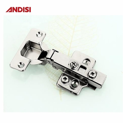 Πεδίο πάχους πόρτας 14-24mm 3D Soft Close Hinge για ρυθμιζόμενα ντουλάπια κουζίνας