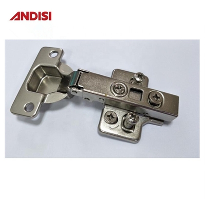Πεδίο πάχους πόρτας 14-24mm 3D Soft Close Hinge για ρυθμιζόμενα ντουλάπια κουζίνας