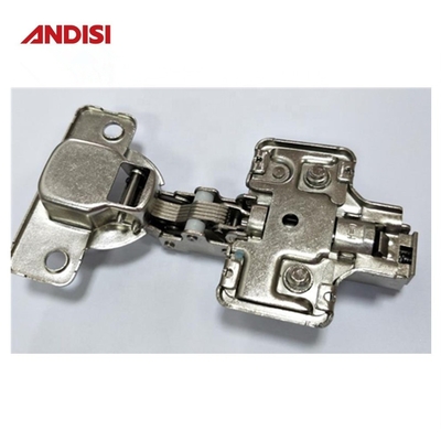Πεδίο πάχους πόρτας 14-24mm 3D Soft Close Hinge για ρυθμιζόμενα ντουλάπια κουζίνας