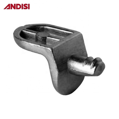 Στερεά 5mm Support Pin για L σχήμα ενότητα έπιπλα σε χυτοσίδηρο και πλακέτα σωματιδίων