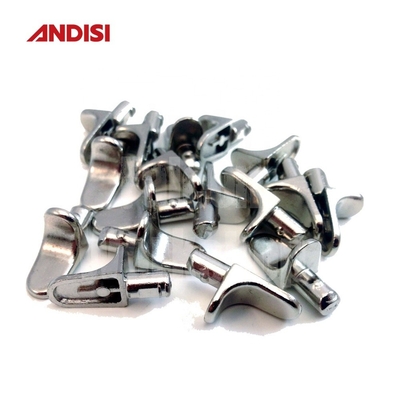 Στερεά 5mm Support Pin για L σχήμα ενότητα έπιπλα σε χυτοσίδηρο και πλακέτα σωματιδίων