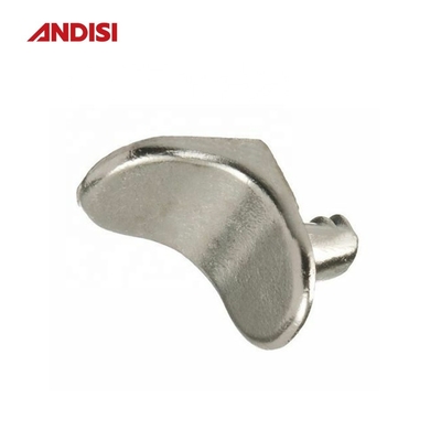 Στερεά 5mm Support Pin για L σχήμα ενότητα έπιπλα σε χυτοσίδηρο και πλακέτα σωματιδίων