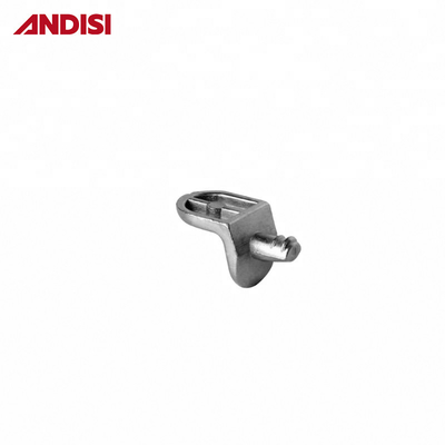 Στερεά 5mm Support Pin για L σχήμα ενότητα έπιπλα σε χυτοσίδηρο και πλακέτα σωματιδίων