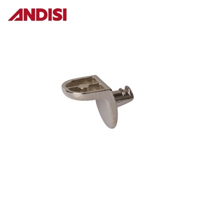 Στερεά 5mm Support Pin για L σχήμα ενότητα έπιπλα σε χυτοσίδηρο και πλακέτα σωματιδίων