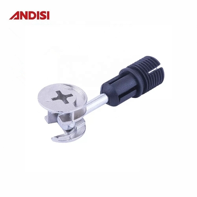 Επεκτάσιμο Rock Quick Release Assembly Mini Fix Bolt για ομαλή σύνδεση επίπλων