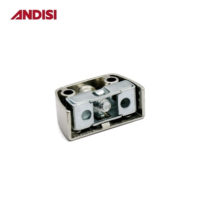 Home Office Επικοινωνία επίπλων Ζινκ Alloy Cam Lock για ξύλο Joint Corner Cabinet Bracket