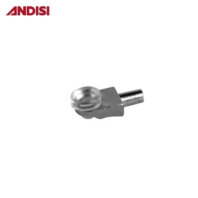 5mm Pin ξύλινο ράφι καουτσούκ αναρρόφηση φλιτζάνι Πολυλειτουργικό Υποστήριξη ντουλάπι επίπλων