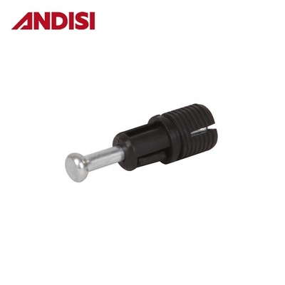 Επικοινωνιακά έπιπλα Στροφή Μίνι Fix Bolts Σύνδεση Γρήγορη συναρμολόγηση Στροφή Rod Bolt 7mm