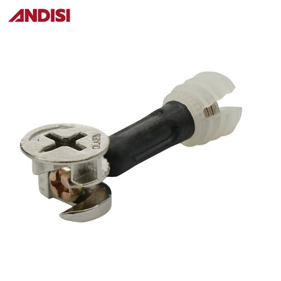 40mm/32mm μοντέρνο σχεδιασμό έπιπλα στυλ ανδρικό νήμα βίδα σύνδεση Cam Lock μπουλτό
