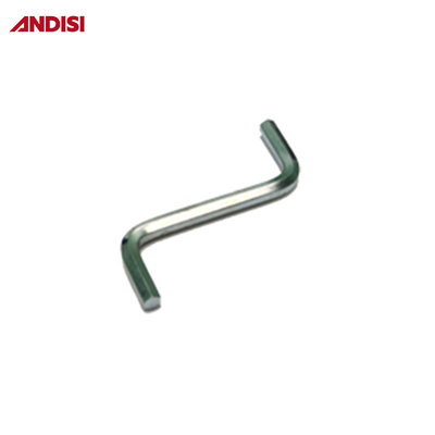 Ανθεκτικό στη διάβρωση 4mm Allen Wrench Set Hex Key για τα στερεόσχοινα των επίπλων