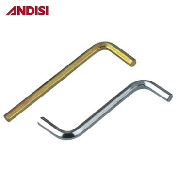 Ανθεκτικό στη διάβρωση 4mm Allen Wrench Set Hex Key για τα στερεόσχοινα των επίπλων
