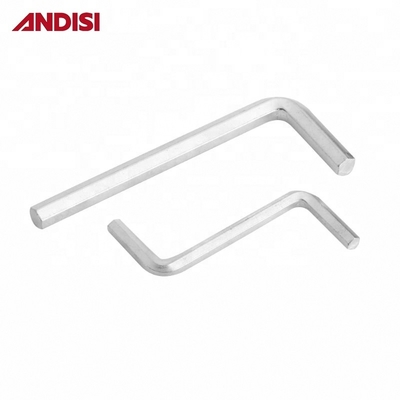 Ανθεκτικό στη διάβρωση 4mm Allen Wrench Set Hex Key για τα στερεόσχοινα των επίπλων