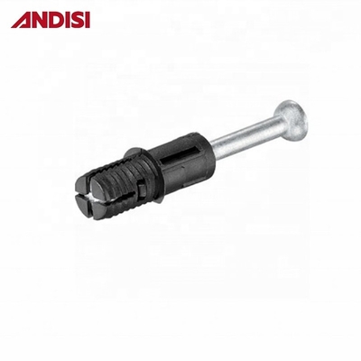 Επικοινωνιακά έπιπλα Στροφή Μίνι Fix Bolts Σύνδεση Γρήγορη συναρμολόγηση Στροφή Rod Bolt 7mm