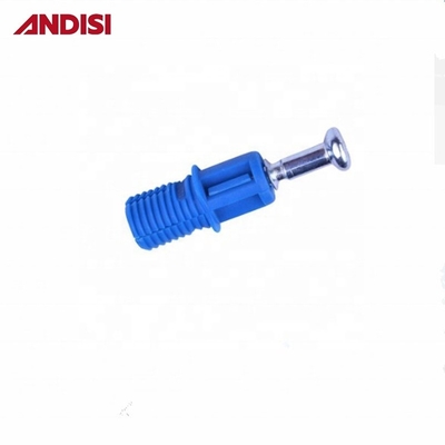 Επικοινωνιακά έπιπλα Στροφή Μίνι Fix Bolts Σύνδεση Γρήγορη συναρμολόγηση Στροφή Rod Bolt 7mm