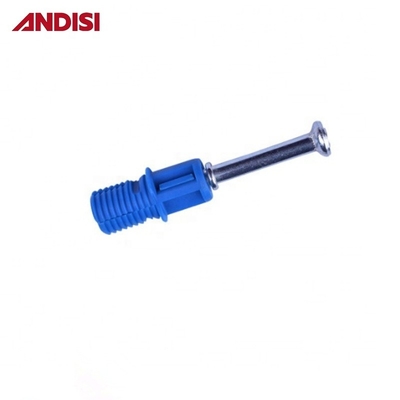 Επικοινωνιακά έπιπλα Στροφή Μίνι Fix Bolts Σύνδεση Γρήγορη συναρμολόγηση Στροφή Rod Bolt 7mm
