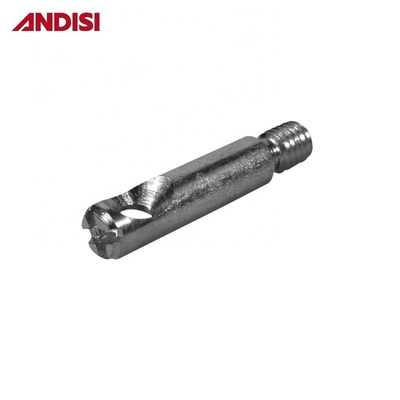 Σύγχρονο στυλ σχεδιασμού Ζινκ Alloy Cam Lock Heavy Duty Connector για σύνδεση επίπλων