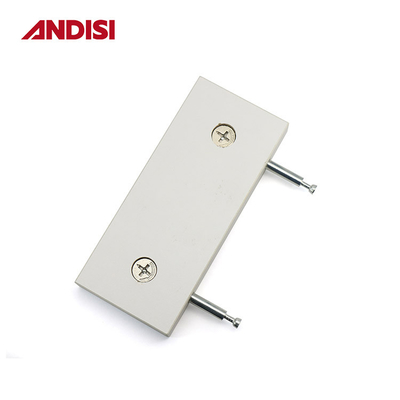 Μίνι Fix Cam Double End Bolt Threaded Screw Σύγχρονο σχεδιασμό για άλλα είδη επίπλων