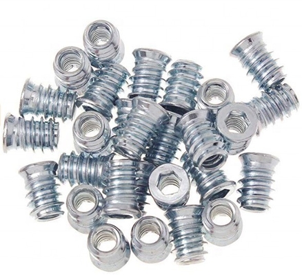 Ηλεκτρονική συσκευασία Y Hex Drive Εγκατάσταση Τριχοειδής Εισαγωγή ξύλινα έπιπλα βίδα Εισαγωγή καρύδας
