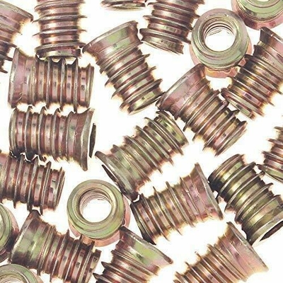 Ηλεκτρονική συσκευασία Y Hex Drive Εγκατάσταση Τριχοειδής Εισαγωγή ξύλινα έπιπλα βίδα Εισαγωγή καρύδας
