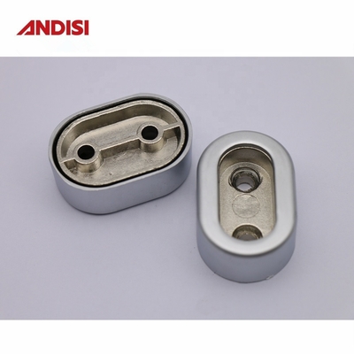Κρατητής στήριξης σωλήνων για 30x15mm ράβδος ρούχων